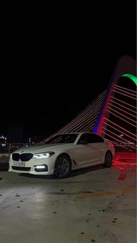 بي ام دبليو 530i • ٢٠٢٠ • اربيل