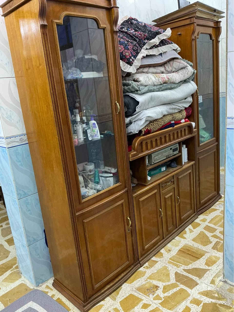 سلام عليكم معارض للبيع جديد سعر الواحد 300الواحد ركز😒 وبيهن مجال ❤️

/
تخم قنفات 
اي ضرر مابي ثقيل الأصلي  تركي سعر مناسب ب600 وبي مجال 

1️⃣

⚠️للاستفسار 👇
 على الرقم ✅
*********** عمارة, ميسان
