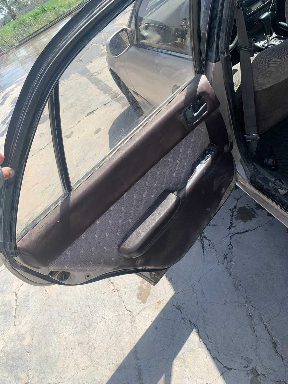 بيع أو مراوس كير مكينة صدر كفالة ***********
