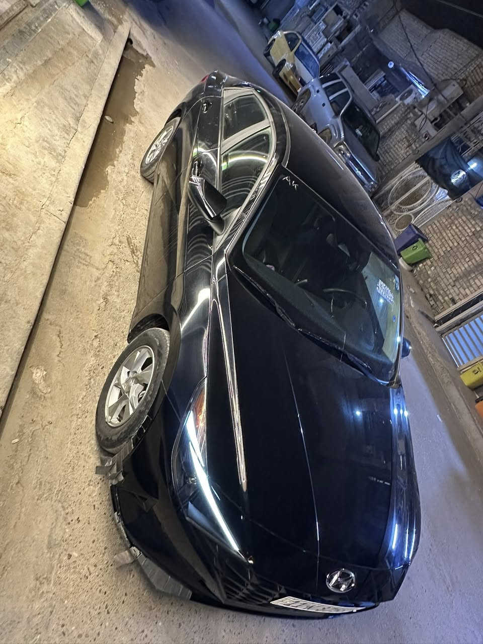 النترا 2023 وارد امريكي
المواصفات :
 
ماشية 30mil
فول تحكم استيرن
 مود درايف 
 اوتو بريك
 اوتو ستارت 
 مانع انحدار  رادارت
 رادار نقطة عمياء
اوتو هولد
محرك ٢٠٠٠ دوش

 الحادث فقط بك لايت 
وصور الحادث منشورة بدون ايرباك
 
العنوان بغداد 
الشعب
للتواصل  ***********
