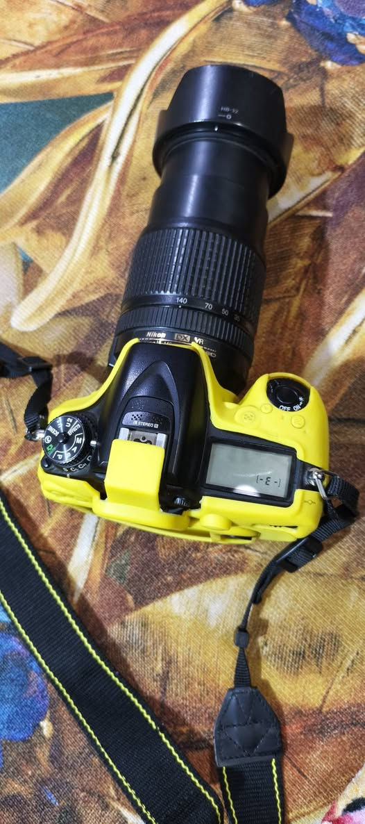 كامره نيكون 7100فول نضافه وياه جنطه وحزام ضهر وبطاريه


**إذا كنت صاحب هذا الإعلان وتريد حذفه لأي سبب، رجاءا أرسل رسالة إلى الدعم الفني**