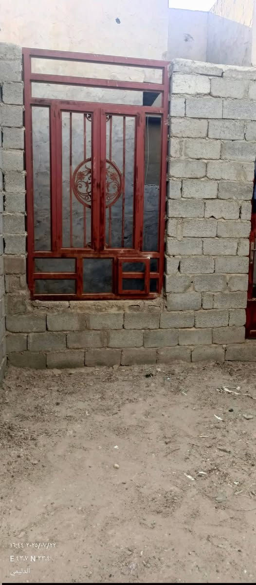 بيت هيكل للبيع مستعجل 
 بدون سقف  في الصقلاريه 
 شهداء الثانيه قرب جامع الكيلاني 
مساحه القطعع 140 متر 
بناء بلوك 
وجه7 × نزال20
كامل الخدمات 
طابو صرف تحويل مباشر 

🔖عندك عقار وتريد تبيع لا تحتار راسلنا فقط 👇
📍عنوان المكتب صقلاويه  . شهداء ثانيه مقابل جامع عبد القادر الكيلاني 
للاستفسار مراسلة الصفحة او الاتصال
***********
***********
🥇# مكتب كمال للعقار 

....... #عقارات #الفلوجة #بغداد #بيوت #الانبار #عقارات_الانبار #قطع #عقارات #بغداد #فلوجة #الفلوجة #الفلوجه #الانبار #الرمادي #مجلس_النواب_العراقي #البرلمان_العراقي #المنصور #عقارات_بغداد #عقارات_الانبار
