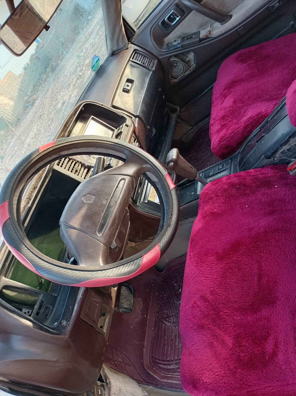 السلام عليكم سياره هارتوب للبيع موديل 92 مقفوله عيب الشرعي والنقل الجثه ماكينه  وقير خير من الله الثانويه 29 ما ساقطه سياره باسمي ب 35 ومجال بسيط ناصريه سوق الشيوخ  ***********
