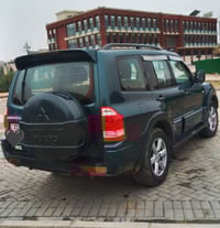 باجيرو • ٣٠٠٠ • دفع رباعي