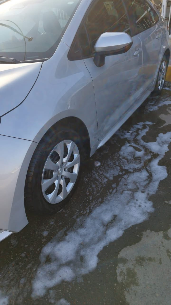 سلام عليكم كورلا موديل 24رقم ذي قار معوقين مكفوله من ضربه وتبديل سعره-155 شراي يتصل ***********
