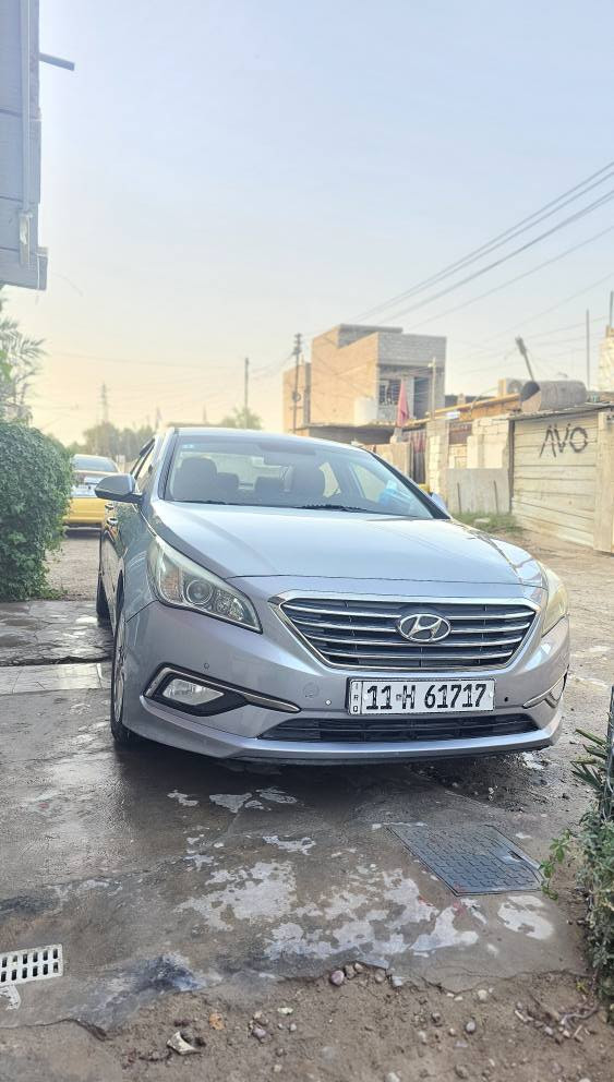 سلام عليكم سوناتا وارد كوري موديل١٥ فول مواصفات عده الفتحه 1على1 قطره معجون ما بيها السياره البنيد فقط مفتوح وراجع نفسه وجاملغ مال السايق راجع بارد بدون معجون شبر  مكينه ٢٠٠٠GDi مكينه معليها كازكيت يعني انسه شي اسمه ادوانز السياره تخم تايرات جديد صدر نص عمر السياره الله شاهد تسوه اكثر بس متوازي على بيعته سونار موجود المكان بغداد جكوك السعر ١٣٠وبيه مجال بسيط شراي اتصل *********** بي واتساب بغداد, العراق
