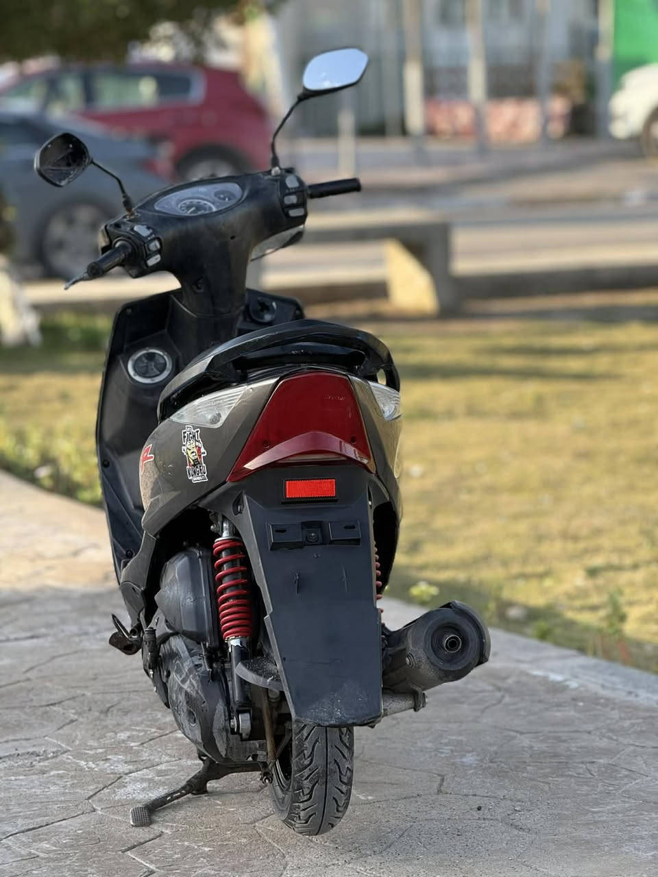 ماكس ثلعب كابريتر الدرجه حلوه وكامله شلعه معدال مكينه ناعمه كلش كهربائيات كله شغاله نكره وحده بكل وكت وبلخير ع يأخذها السعر٦٥٠وبيه حك الحيه
مكان بغداد البياع ***********
