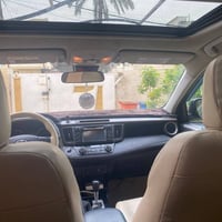 راف فور XLE • ٢٠١٨ • حادث خلفي