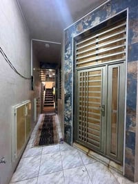 حي ميسان منطقه ١٣ • ١٠٠م • بناء طابقين