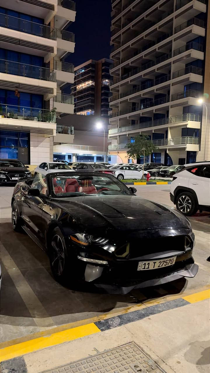 للبيع موستنك ٢٠١٨ ايكو محرك ٢٠٠٠ توربو 
سياره فول مواصفات كامله مكملة بيه ٤ قطع ابيعها حزام سياره كير محرك كفالة مابيه نقص سياره المحرك الي عليه جديد للاستفسار عل *********** 
سعر ١٣٠ وبيه مجال بسيط بغداد, العراق
