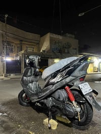 دراجة ماكس عدلة كفالة عامه ختم واحد  للبيع✅ للاستفسار الاتصال 07759430...