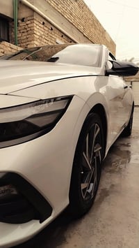 هيونداي النترا ٢٠٢٥ اخت الزيرو فول مواصفات رقم اربيل  المحرك 1.5 دبل ن...