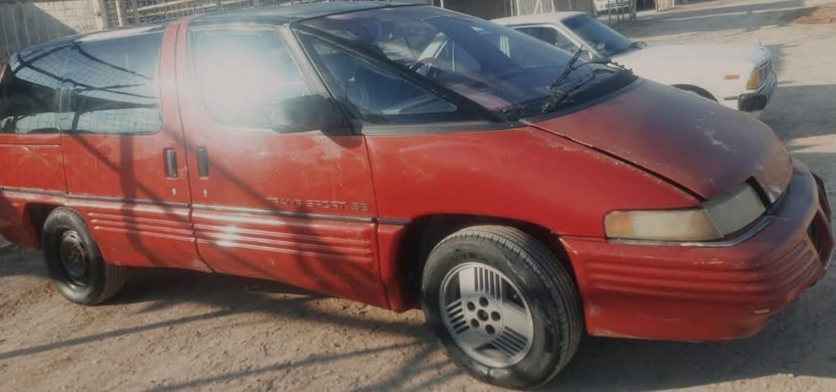 بيع مستعجل بونتياك 7 راكب سياحي موديل 1991 رقم نحف باسمنه شوكت متريد اداورلك  عله وضع الشركه تدفئه تبريد  بنيد جارد فقط  ترايها للبصرة تريد ترتيب بسيط جدا السعر 22$ بيها مجال بسيط مكاني بابل الحصوة *********** المحاويل, بابل
