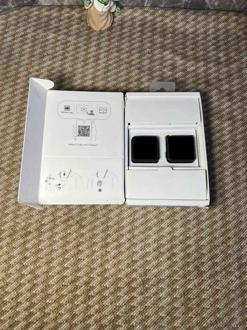 DJI ACTION 2 4K شاشتين
قطعه نظافه 100/100 كل ملحقات كامله السعر والتفاصيل خاص ***********
