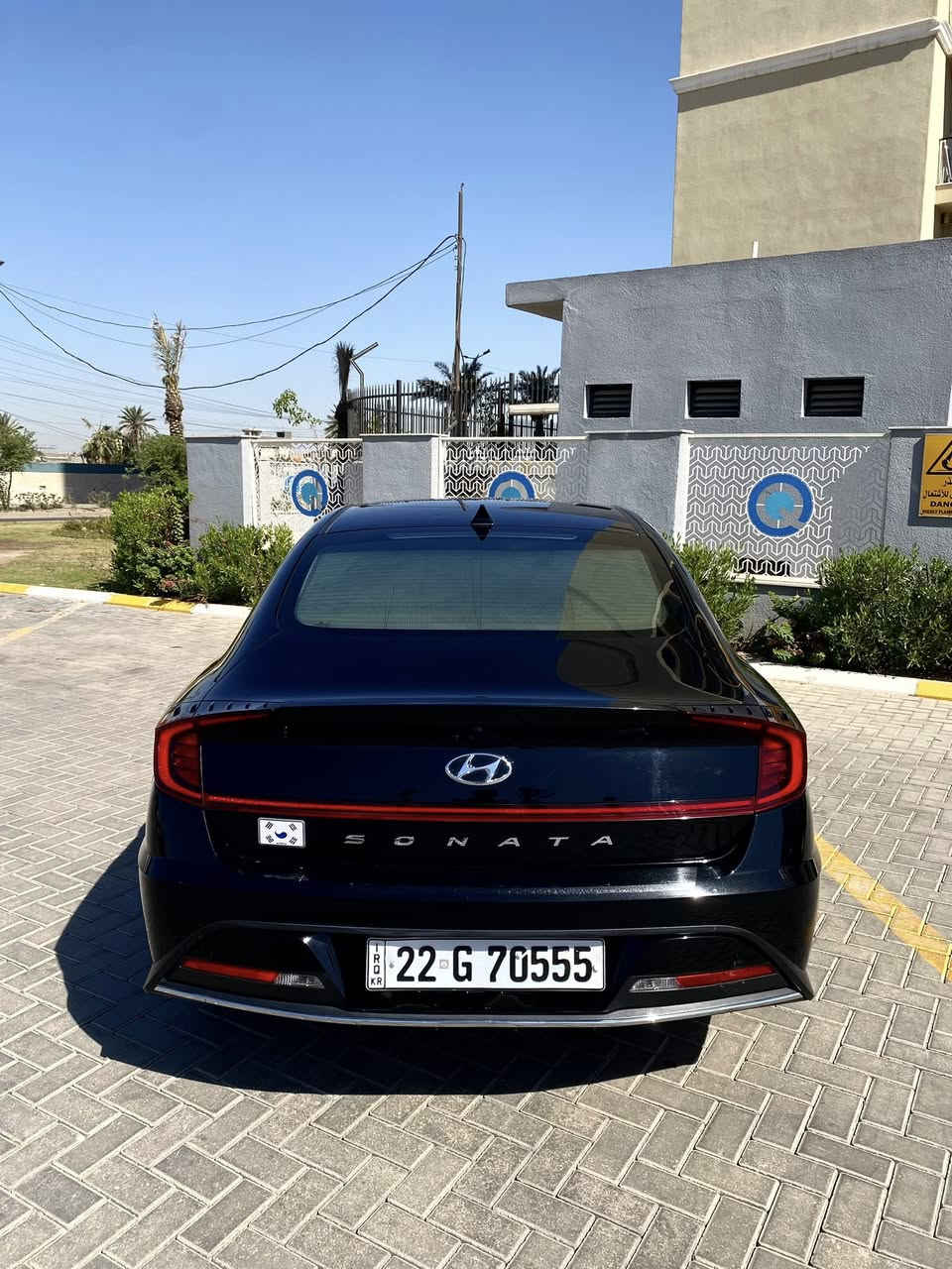 للبيع او مراوس
سوناتا 2021 رقم اربيل بأسمي

محرك (2500) كير محرك مكفول

سياره مواصفات نص فول 
ماشيه ( 47 )الف حقيقي

سياره حادثه كلش حلو فقط (جاملغ وربع الباب بدون دواخل) بدون لا بنيد ولا اي شي حادث جانبي
الباقي مكفول من صبغ 

السياره كلش جديده ترايهه زيرو جاهزه مابيهه اي نقص 
السعر 148 وبيه مجال  كلش بسيط

بغداد حي الجهاد 
***********
