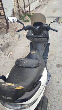 دراجه فرخ ماجسته نظيفه ترايك وين ميعجبك السعر 350 والرقم 07853834266