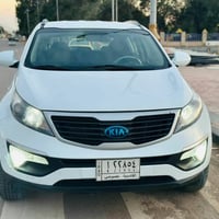 اسبورتج ٢٠١٤ • مكفوله • كيا