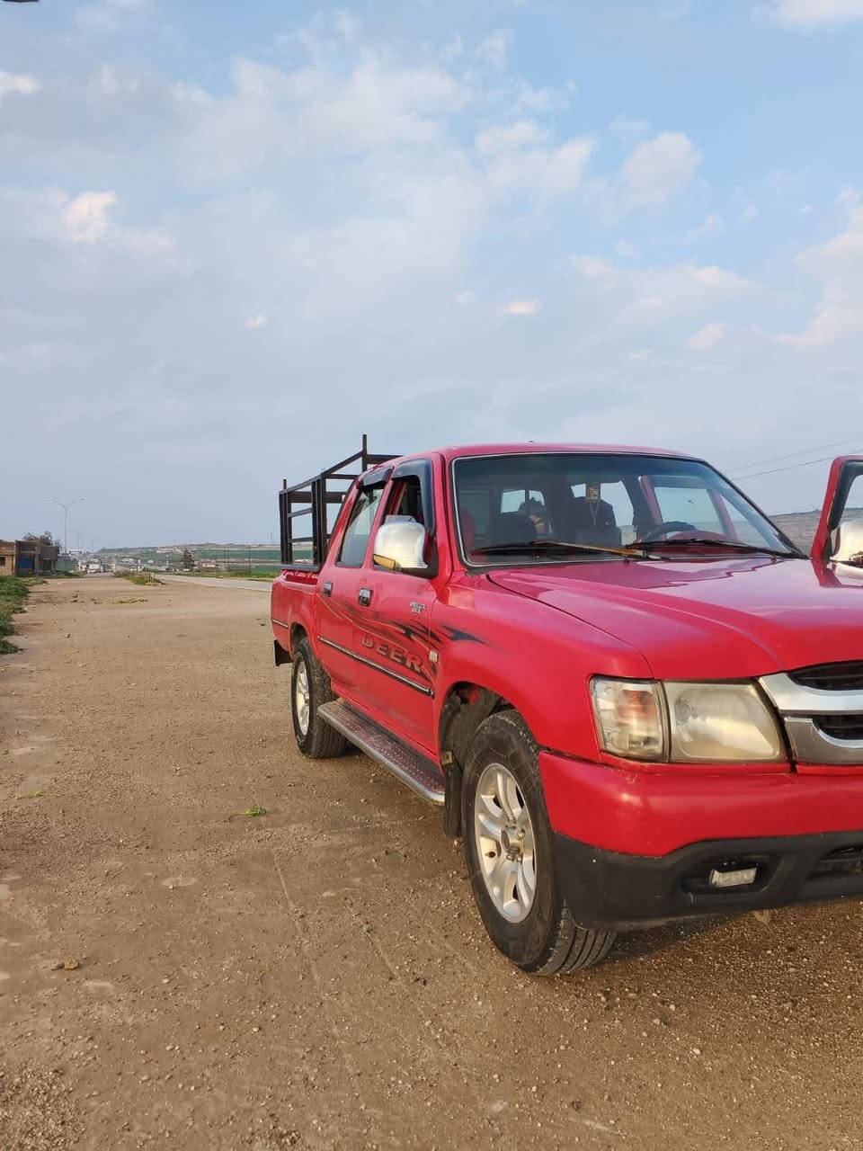 سلام عليكم #بيكم دير 2011
مكينه وكير بشرط كير عُاَدّيَےّ
تبريد ثلج
كابون بيها ورقي
رقم دهوك مكاني موصل شلالات
شرط على فحص مابيها دعم بس قطعه صغيره بدون معجون شرط
وشرط تحويل +وكاله
رقمي موجد بدون حاص
وتساب موجد بي 
***********
