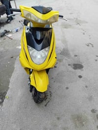 سكنس صيني لبيع شغاله ء125قفل لحد يعامل 07719183761 بغداد, العراق