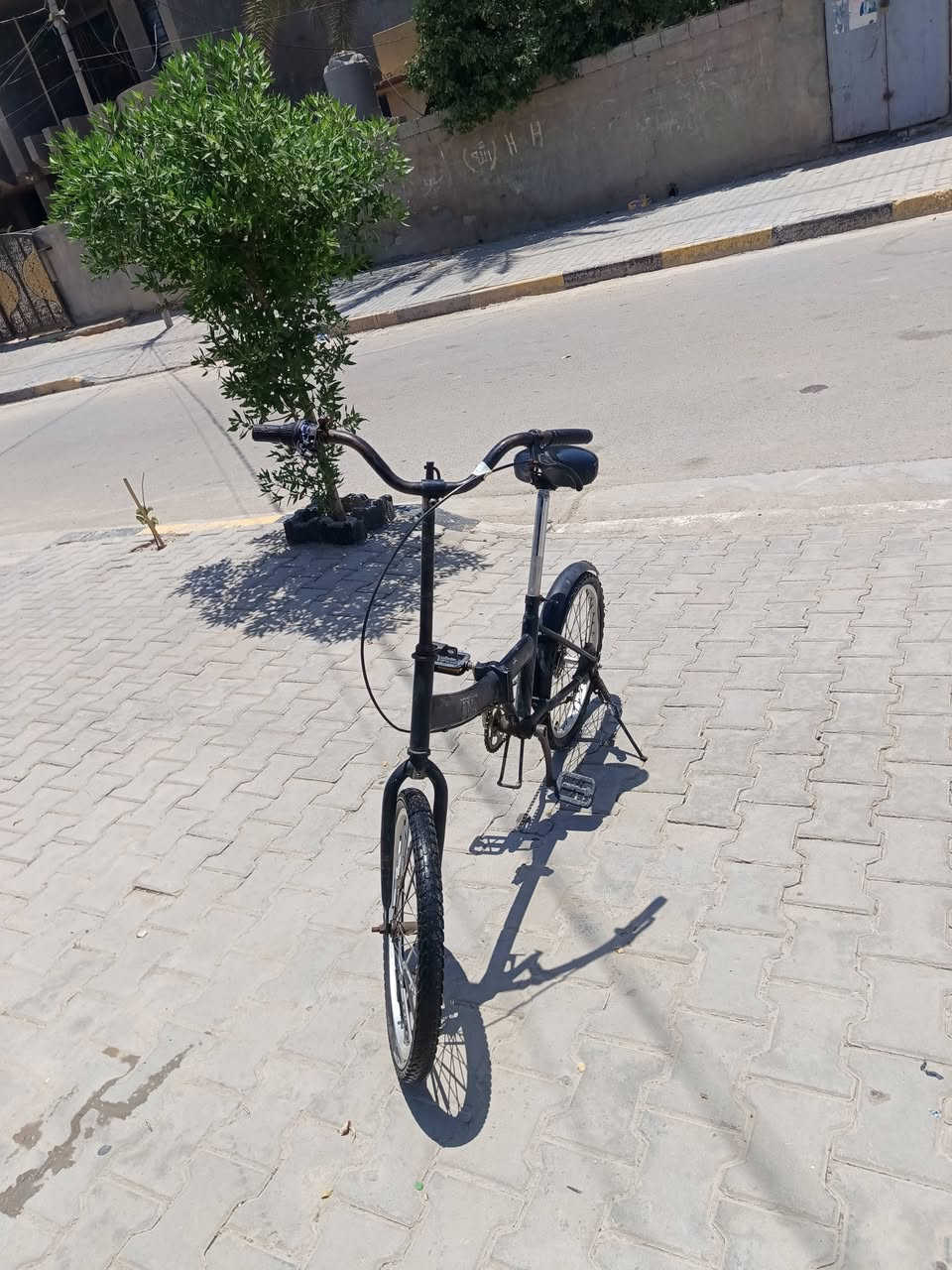 السلام عليكم بايسكل أبو الطبكه كلشي مابيه حجم ٢٠ السعر ٤٥ وبي مجال يريد التفاصيل خاص


**إذا كنت صاحب هذا الإعلان وتريد حذفه لأي سبب، رجاءا أرسل رسالة إلى الدعم الفني**