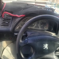 بيجو٣٠٦ موديل ٢٠٠١ بدون صبغ بدون ضربه محرك مكفول كير جديد كهربائيات كل...