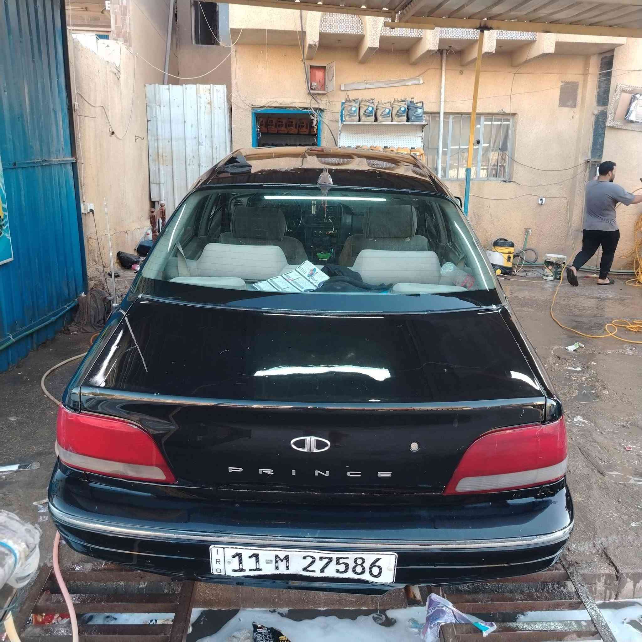 السلام عليكم
ابرنس فراشه للبيع موديل ١٩٩٦
كير مكفول كفاله عامه
مكينه بدايت تبخير بدون تنقيص
سياره كشرها حلو ونضيف بيها ضربه بل جاملغ الخلفي مثل مموضح
شادلها مازدت جديده
لايت زنون جديد
تخم تاير تخم ويل جديد
ابلكات جديده
قاعده فيت بام جديده
نوزلات جداد
شواصي خير من الله مابيهن شي
باتري جديد طك كارتون
سياره حلو يرادله دوشمه لئن دوشمتها عل لبلاد
رقم سياره بغداد لجديد لهزا مالتها بشهر ٨

العنوان :بغداد البياع
الرقم :***********
السعر : 30 وبيها مجال بصيط
