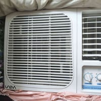 مكيف يونفا ١طن تبريد جديد على الفحص تاخذه مكاني بغداد للاستفسار0771466...