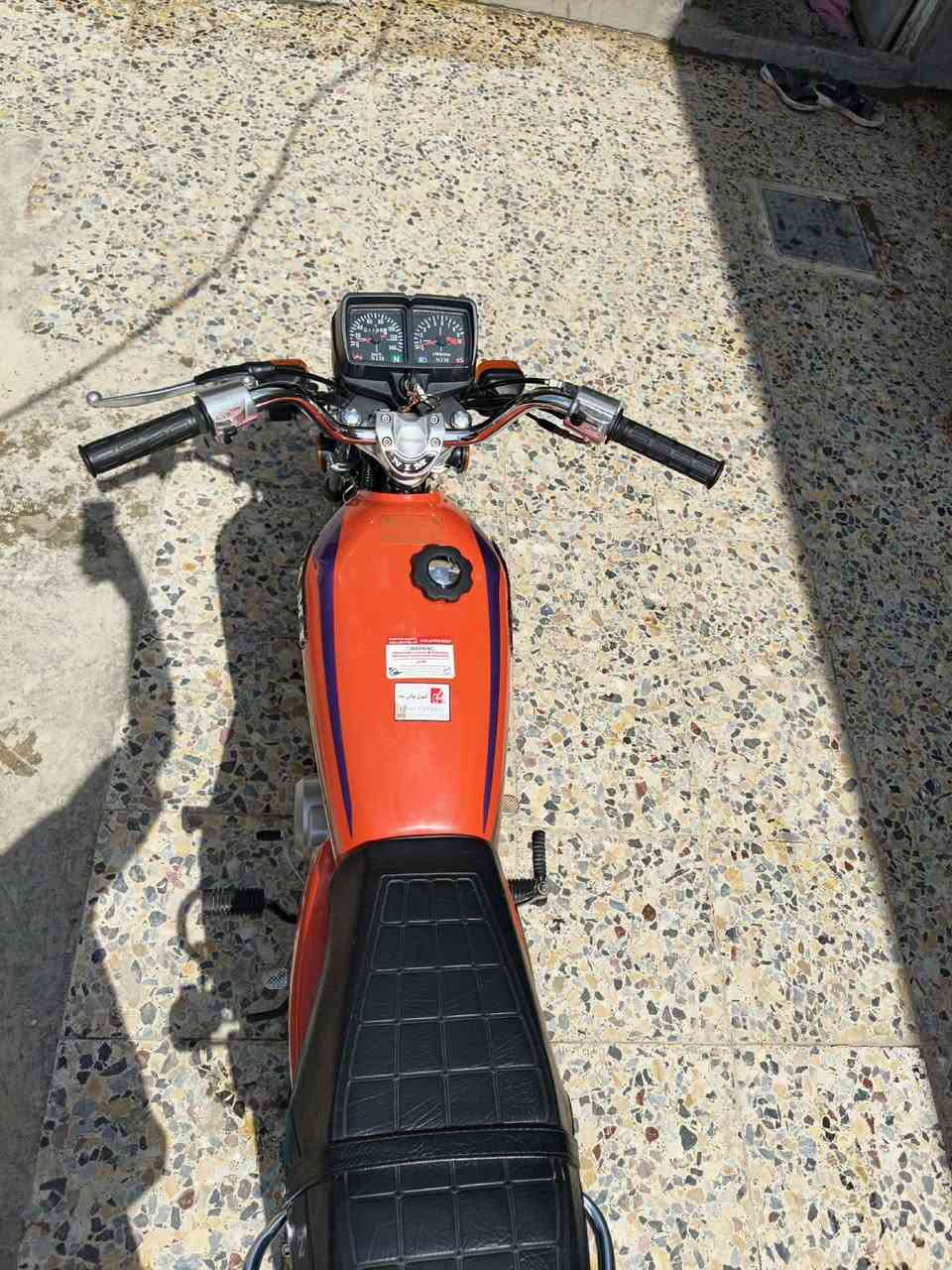 سلام عليكم شباب نامة 26 متياز برغي ممفتوح بيهة اوراق كاملة دراجة مصار شهر من مطلحة  المعرظ سعرهة 700 عنواني بغداد المشتل شارع المطبك رقمي ‏‪***********‬‏🩵
