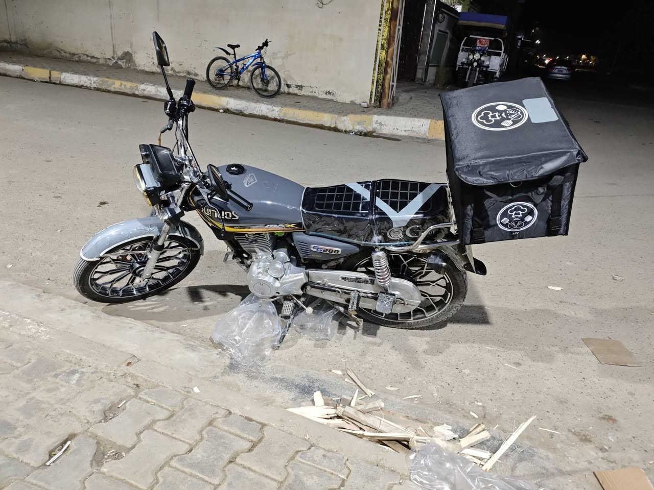 يراني سولنلك محرك 200 فول نضافة اي نقص مابيه للبيع 700 قفل لما يشتري لا يدخل يعامل  قفل 700 ربع ما ينزل  مكاني دلي عباس ... يجي اوراقة كارت ومني فيس


**إذا كنت صاحب هذا الإعلان وتريد حذفه لأي سبب، رجاءا أرسل رسالة إلى الدعم الفني**