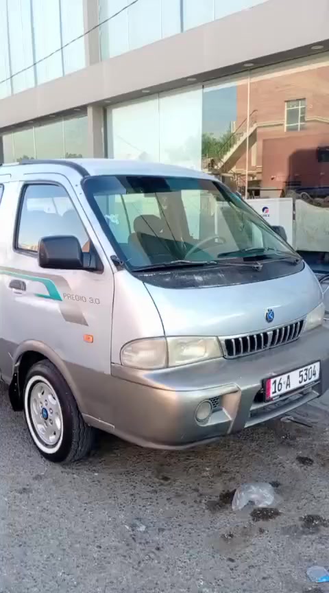 سلام عليكم كيه بريجو للبيع موديل 2004رقم انكليزي قادسيه مصفره هيئه ومرور للاستفسار  الاتصال على الرقم ***********
