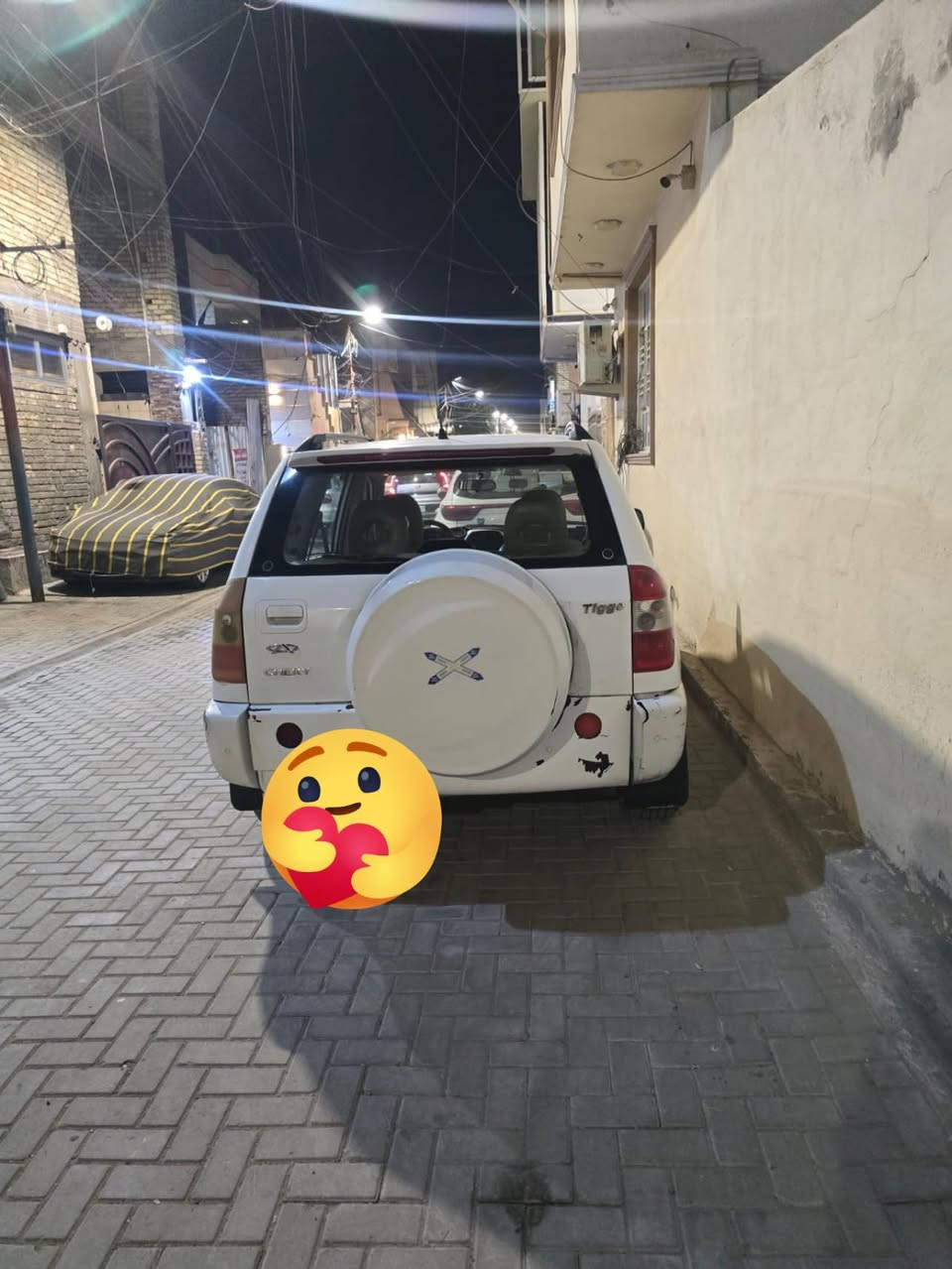 شيري تيكو ٢٠١١
سنويه مفقوده وبيهه فقدان سنويه
محرك واكف بيهه بطل 
كير ميكانيكي 
سعره ٤٠ فقل فقل  
الاتصال *********** 
بغداد / الكاظمية
