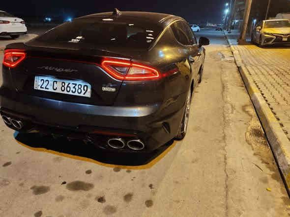 كيا موديل 2021
رقم اربيل
السعلر 199 ورقه
فول مواصفات 6سلندر

رابط  الانظمام لمجموعة سيارات الامارات
https://chat.whatsapp.com/Jx4nna0MYDq8VkdgLtDYX5
للتواصل مباشر عبر الوات ساب
https://wa.me/message/PPE2LRJLEXNIK1
مكتب كولمبيا لتجارة السيارات 
والمزاد الامريكي 
للتواصل مباشر الاتصال على الرقم 
العراق :واس اب 
0781 111 5115--- ***********
الامارات :00971582886300
