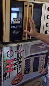 اوفن حجم كبير استخدامه كلش قليل للبيع  عنوان بغداد بارك السعدون  07708...