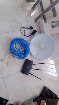 نانو باور بيم • راوتر تي‌بي‌لنك • خلف مجمع الزهور