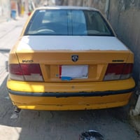 سمند 2011 كير مكينه مكفولات تبريد ثلج السياره نضيفه العنوان مدينه الصد...