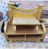 ميز • خشب زان