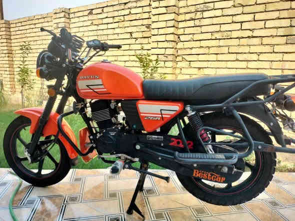 سلام عليكم دراجه دايون اوراق اصولي موديل 2022 اي نقص مابيها سعر مليون و600 وبيها مجال للطيبين ***********
