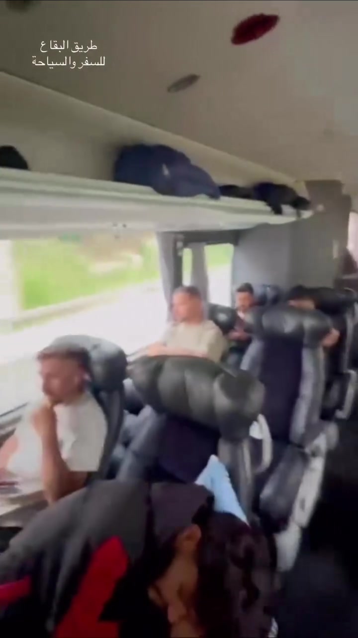 🚌 طريق أربيل.. صار متعة مو تعب! ✨
إذا عبالك السفر بالبر يهد الحيل وطريق طويل.. معناهة بعدك ما متونس ويا باصاتنا الـ VIP! 😎
ويا كروپ أربيل، رحلتك تبدي من أول ما تصعد بالباص، لأن وفرنالك أعلى مستويات الرفاهية والراحة اللي تخليك تسترخي طول الطريق:
 💺 نظام كراسي (2+1): مساحات واسعة، كراسي فخمة ومريحة تفصلك عن التعب وتنطيك خصوصية كاملة.
 🌐 إنترنت مجاني ومستمر: تصفح، اتفرج، وخلص طريقك وارسِل لقطات سفرك أول بأول بدون انقطاع.
 🔌 منافذ شحن بكل مكان: شحن موبايلك وياك خطوة بخطوة.
 ☕ خدمات ضيافة متكاملة: كادرنا بخدمتك طول الرحلة ويا أرقى الضيافة والمشروبات.
شيل هم الطريق.. وعيش أجواء الوناسة من بغداد والموصل لحد قلب أربيل! 🏔️✨
📞 للحجز والاستفسار:
تواصل معانا دايركت عبر رسائل الصفحة، أو اتصل بينا على الأرقام التالية:
***********
***********
📍 المقاعد محدودة.. احجز مقعدك لاربيل هسة وتدلل!
#أربيل #سياحة_وسفر #باصات_VIP #كروپ_أربيل راحة_وفخامة العراق بغداد الموصل سفر_بري

