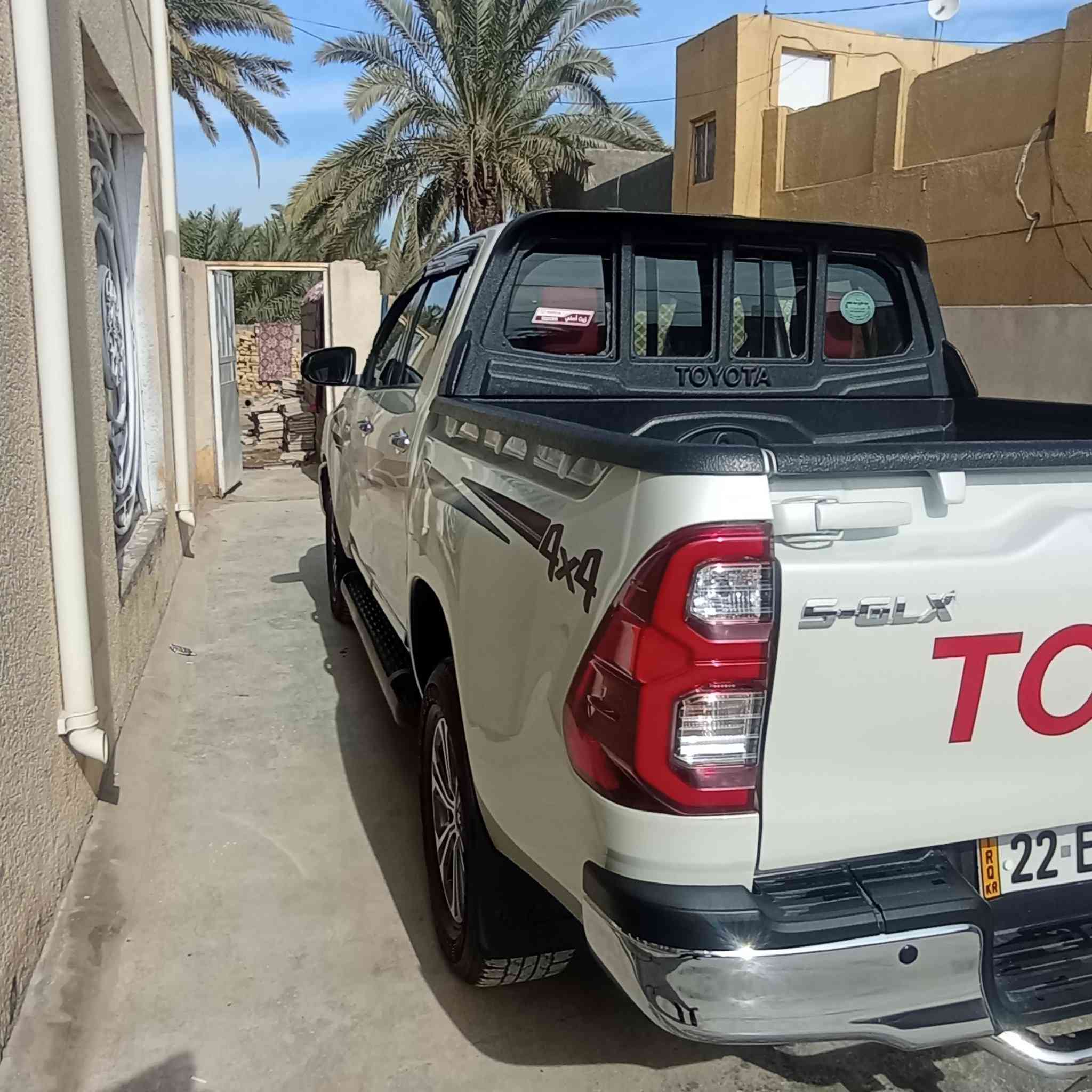 السلام عليكم
2022فور ويل سعودي باب اول فول مواصفات
رقم اربيل دولي تريد تحويل تريد وكاله
ماشيه 58حقيقي مكفوله كفاله عامه
مكاني السياره دوانيه
السعر 315 بيها مجال 
***********
***********
