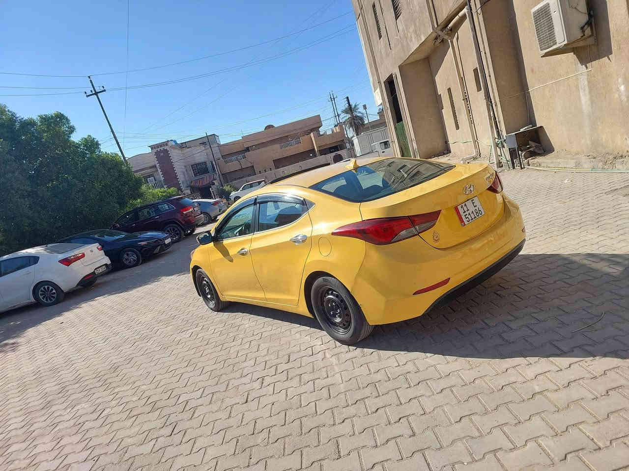 فول مواصفات  لمتدد

حادث امريكا 

طخه بل جاملغ الخلفي ومصلح 

اوبيها بل باب مال صدر مصلح او ما مصبوغ

 السياره بدون ايرباك

محرك اوكير كفاله

محرك 2000

بصمه / فتحه

تحكم استيرن 

شاشه ام الرام 

كراسي جلد 

داخل صاج 

بك لايت لد 

تخم تاير جديد 

السيارة بدون ايرباك

مصفره هيئة اوغرامات

هزه جديده ارقام جديده 

تحويل نفس اليوم 

مكاني بغداد الغزالية

السعر 113

‏‪0785 230 0022‬‏

 ***********
