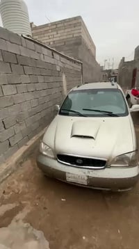 ٢٠٠٠ • قير عادي • رقم بغداد