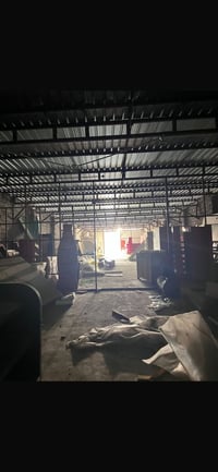 مخزن للايجار • عوريج خدمي سكه القطار • ٥٠٠م