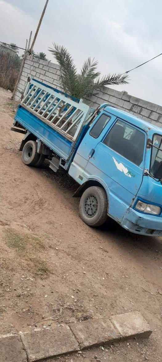 السلام عليكم .سياره موديل ٩٥ للبيع السياره خير من الله محرك كير اكسل شرط تخم تاير جديد سنويه لل٢٠٣٠ مشروع وطني صلاح الدين تحويل ثاني يوم رقم صاحب السياره ***********
