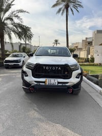 تويوتا GR • فور ويل • ٢٠٢٥