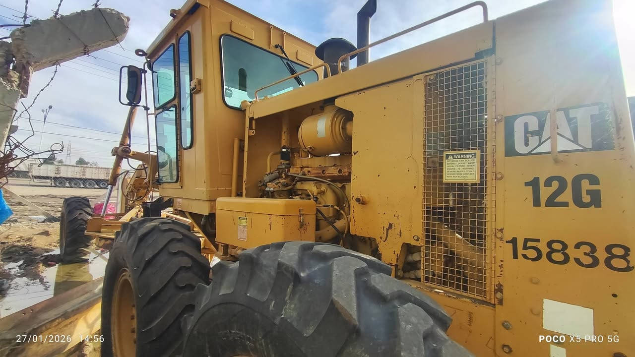 بسم الله الرحمن الرحيم
كريدر للبيع دخول جديد كفاله عامه من كلشي 

ما مشتغل بالعراق مكينه جاهزه من كل النواحي 

قطره صبغ ما بيها برغي ما مفتوح بيها اخو الزيرو 

تبريد بلاد تخم تأير بعده منفيز 
للاستفسار ***********
