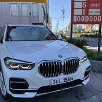 بي ام دبليو X5 • ٢٠٢٢ • كلين تايتل امريكي