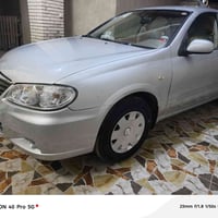 نيسان صني • ٢٠١٢ • قير جديد