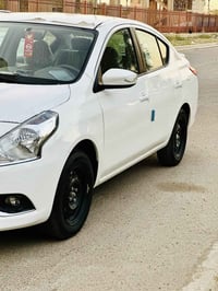 للبيع نيسان سني  موديل2025  كفاله عامه  ماشيه/1000km  رقم سليمانية   ا...