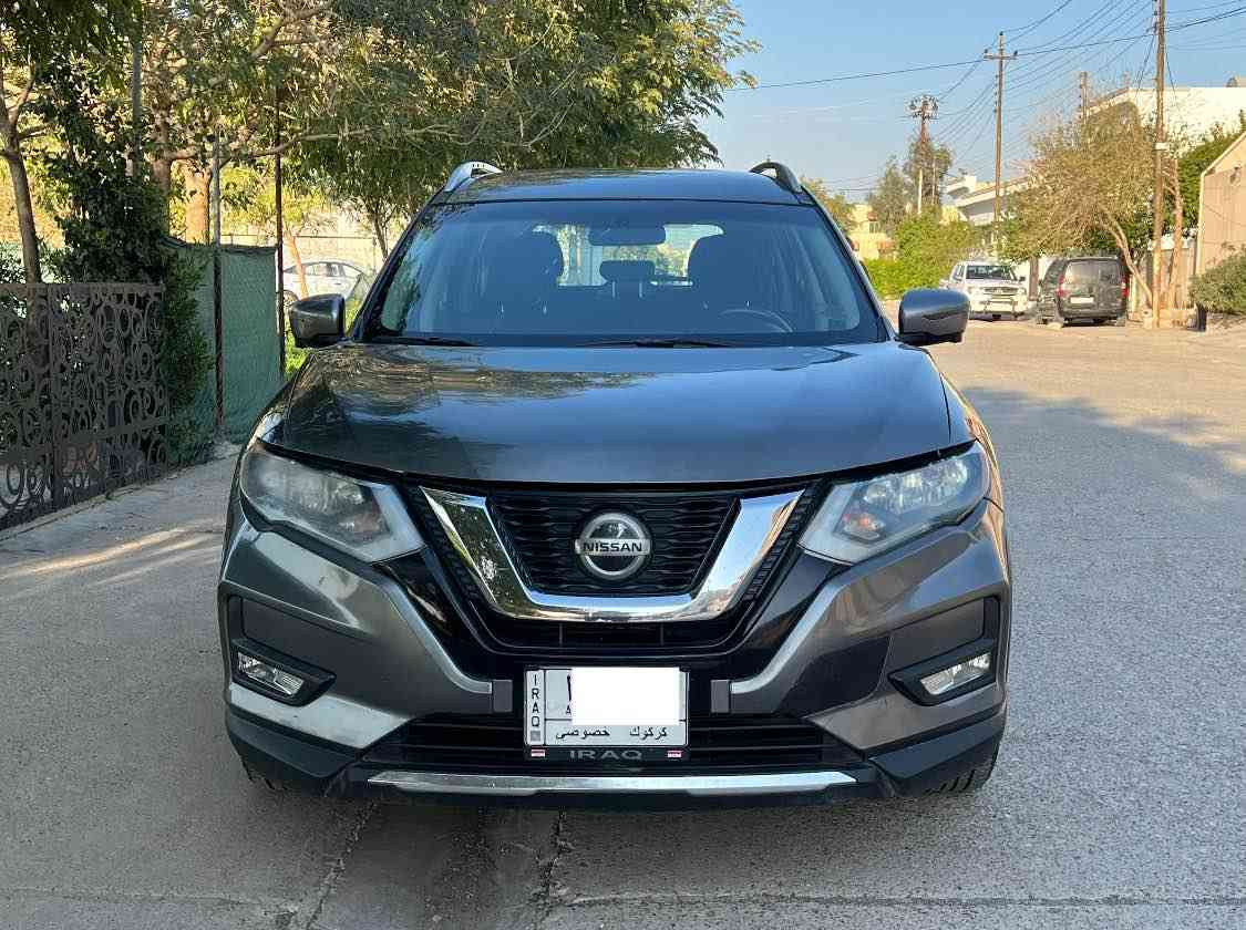 Nissan Rogue
موديل 2018
حجم محرك 2500 سلندر 4 
رقم كركوك مشروع وطني صدر امامي خلفي جديد كهربائيات كل شغال تبريد شغال تخم تاير جديد 
:فول مواصفات
تشغيل عن بعد
ويل كروم حجم 17
لايتات زينون بلادي 
اشاير في المرايا الجانبية
كشنات كهربائي
كشنات تدفئة 
ستيرن تدفئة
كشنات خزن 
تحكمات على الستيرن
تبريد ماوس وقطعتين
شاشه جبيره 5 كاميرات 
نظام الدخول بصمة لفتح وغلق الأبواب
رادار 360 درجة
كاميرا 360 درجة محيطية
صندوق كهربائي فتح وغلق
حساس صندوق شفط
حساسات أمامية وخلفية 

صبغ:. 3 قطع بدون دواخل 
سعر...(126$) وبي مجال قليل

رقم هاتف:.( *********** )
رقم هاتف:.( *********** )
عنوان:.كركوك 📍 كركوك, العراق
