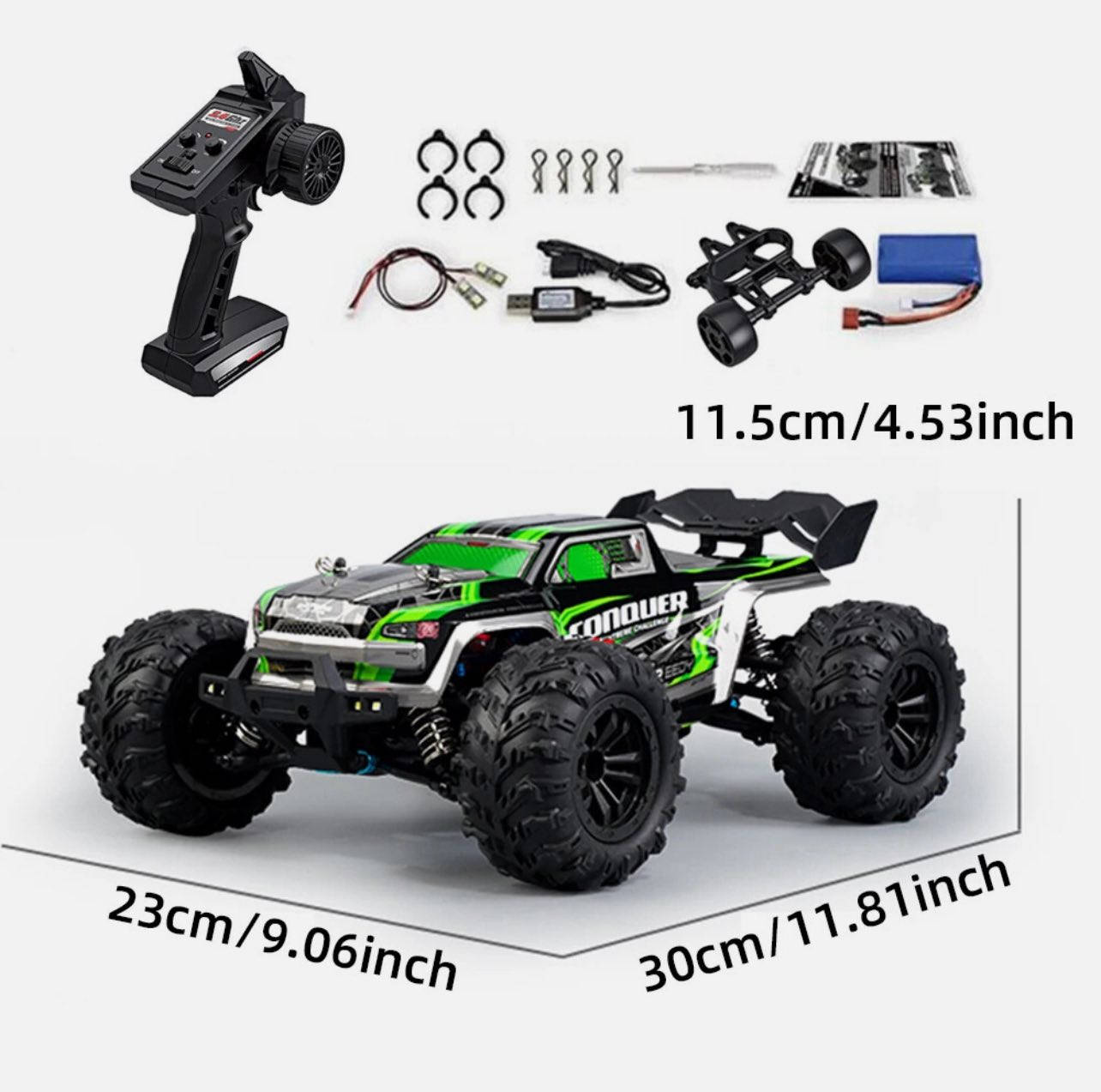 سيارة احترافية ماطور برش سرعة ٥٠ km/h جديدة لوك بل كارتون
سعر ٥٥ الف وياه توصيل قفل


**إذا كنت صاحب هذا الإعلان وتريد حذفه لأي سبب، رجاءا أرسل رسالة إلى الدعم الفني**